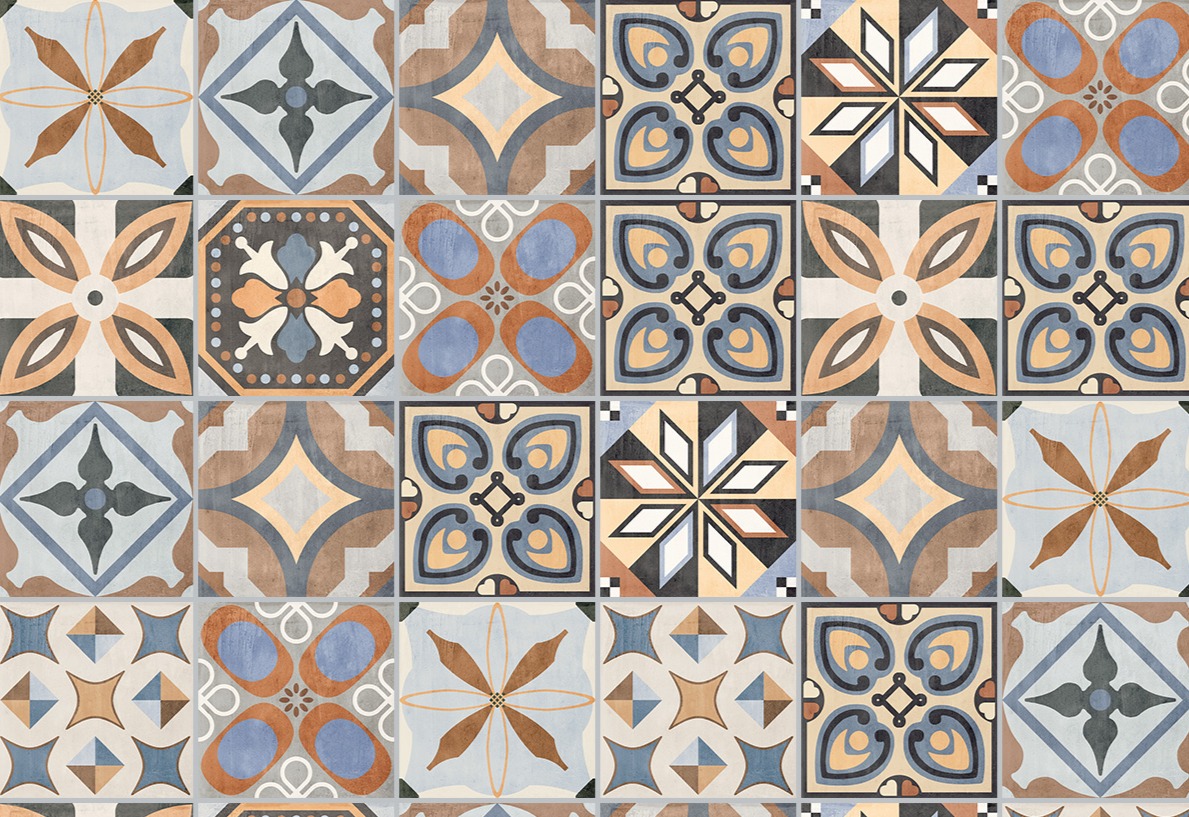 Gaudi Colors Mix